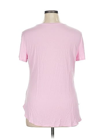 Soho JEANS NEW YORK & COMPANY Short Sleeve T-Shirt (view 2)