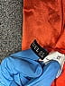 Zaful 100% Polyester Orange Cocktail Dress Size 8 - photo 7