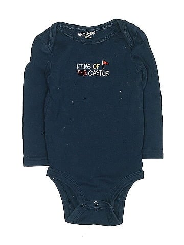 BABIES R US Long Sleeve Onesie (view 1)