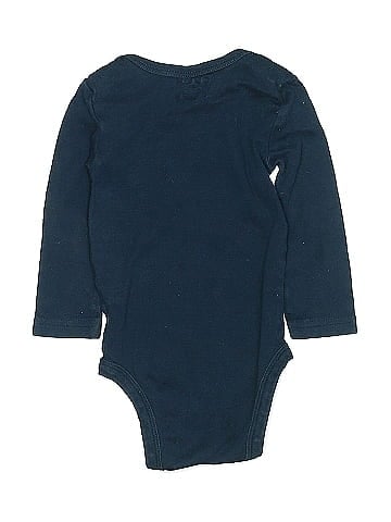 BABIES R US Long Sleeve Onesie (view 2)