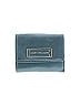 Marc by Marc Jacobs Teal Green Leather Wallet One size - photo 1