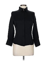 Armani Collezioni 3/4 Sleeve Blouse