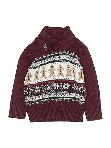 The Children's Place Pullover Sweater (view 1)