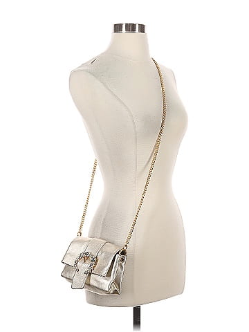 Tory Burch Leather Crossbody Bag (view 2)