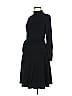 Seraphine Black Cocktail Dress Size 6 - photo 1