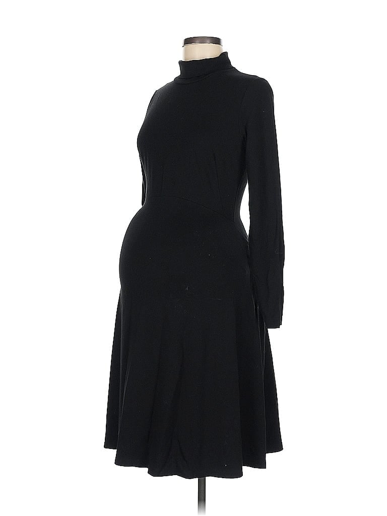 Seraphine Black Cocktail Dress Size 6 - photo 1