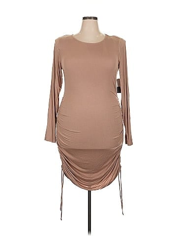 Melrose and Market Casual Dress (view 1)