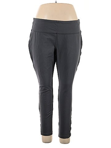 Susan Graver Active Pants (view 1)