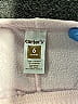 Carter's 100% Polyester Pink Casual Pants 3-6 MO / 6 MO - photo 3