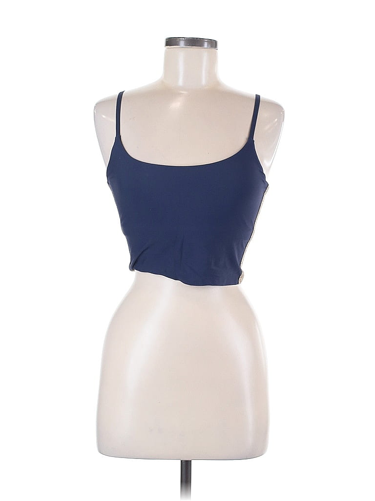 Spiritual Gangster Blue Tank Top Size M - photo 1