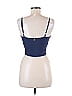 Spiritual Gangster Blue Tank Top Size M - photo 2