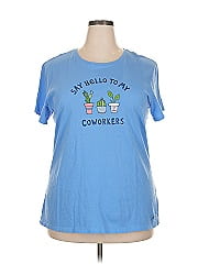 Life Is Good Short Sleeve T Shirt