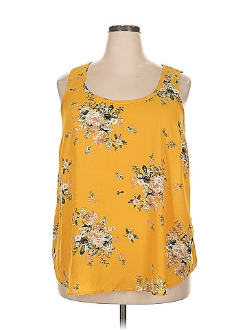 Torrid Sleeveless Blouse (view 1)