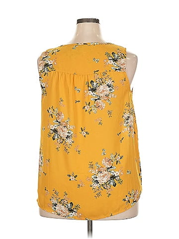 Torrid Sleeveless Blouse (view 2)
