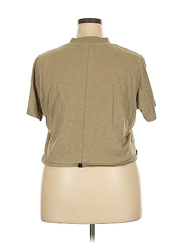 The Drop Short Sleeve T-Shirt (view 2)
