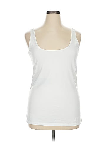 ELOQUII Tank Top (view 1)