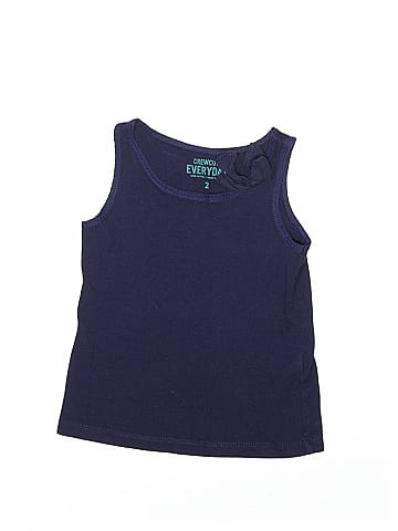 Crewcuts Sleeveless T-Shirt (view 1)