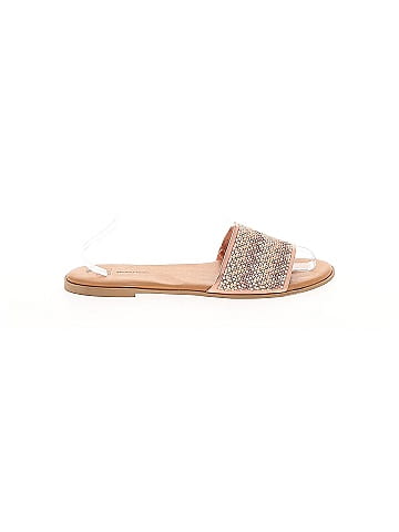 Time and Tru Sandals (view 1)