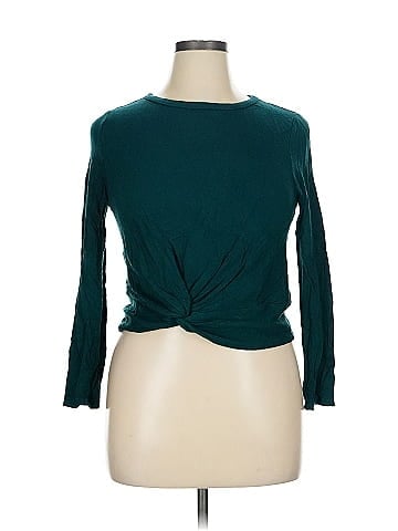 ivoire Long Sleeve Top (view 1)