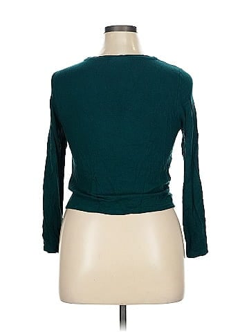 ivoire Long Sleeve Top (view 2)