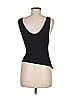 The Group by Babaton Black Sleeveless Top Size M - photo 2
