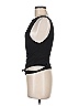 The Group by Babaton Black Sleeveless Top Size M - photo 5