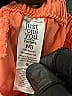 Just One You Made by Carter's 100% Cotton Solid Orange Shorts Size Newborn - photo 3