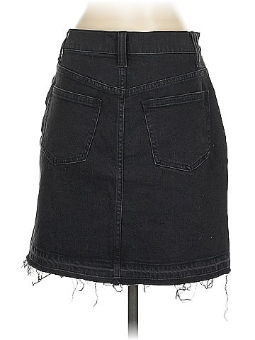 Madewell Denim Skirt (view 2)
