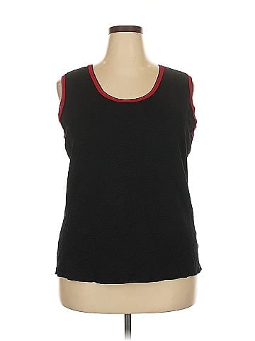 Doncaster Collection Sleeveless Top (view 1)