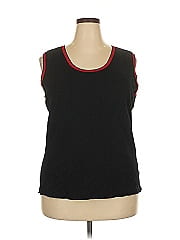 Doncaster Collection Sleeveless Top