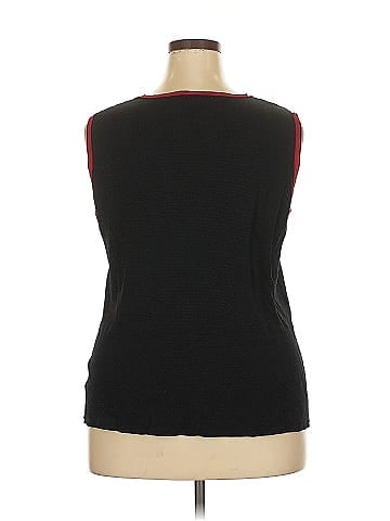 Doncaster Collection Sleeveless Top (view 2)