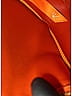 Louis Vuitton 100% Patent Leather Graphic Orange x Robert Wilson Vintage Vernis Lexington Pochette One size - photo 5