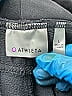 Athleta Solid Gray Active Pants Size L - photo 3