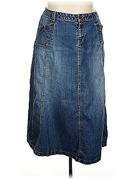 Fashion Bug Denim Skirt
