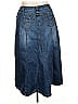 Fashion Bug Blue Denim Skirt Size 18 - photo 2