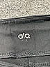Alo Solid Black Active Pants Size XS - photo 3