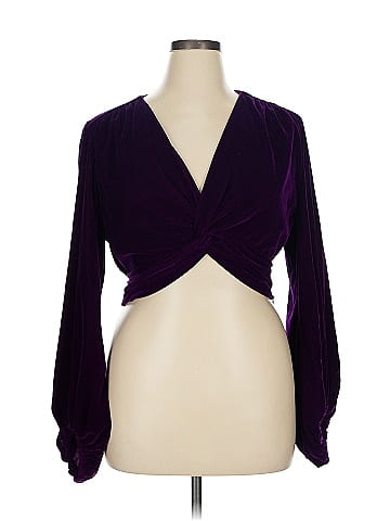 Zara Long Sleeve Blouse (view 1)