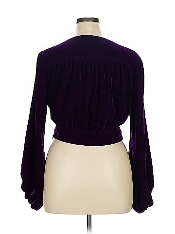 Zara Long Sleeve Blouse (view 2)