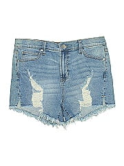 Kendall & Kylie Denim Shorts