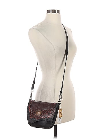 Assorted Brands Leather Crossbody Bag (view 2)