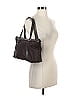 Gucci Outlet Black Brown GG Canvas Abbey Medium Tote Bag One size - photo 2