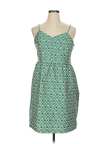 Lace & Mesh Casual Dress (view 1)