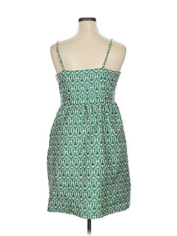 Lace & Mesh Casual Dress (view 2)