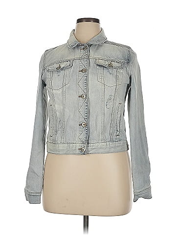 True Craft Denim Jacket (view 1)