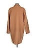 Sinequanone Tan Brown Wool Coat Size XS - photo 2