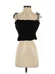 Cotton Candy La Sleeveless Top