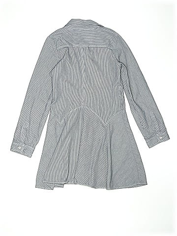 Guess 3/4 Sleeve Button-Down Shirt (view 2)