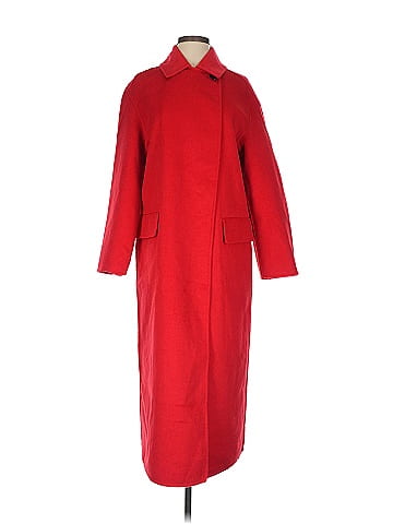 Banana Republic Wool Coat (view 1)
