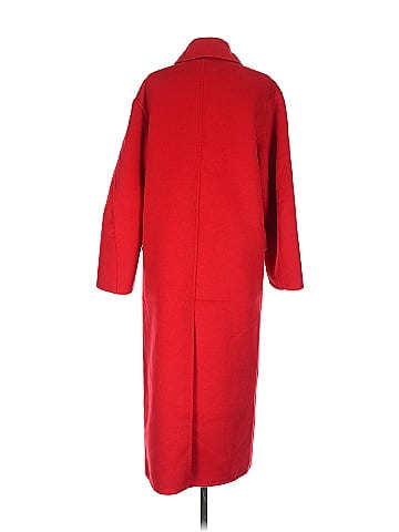 Banana Republic Wool Coat (view 2)