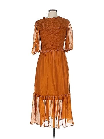 NANETTE Nanette Lepore Casual Dress (view 1)